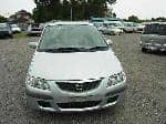 Used 1999 MAZDA PREMACY BF59671 for Sale Image 8