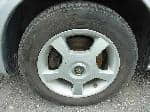 Used 1999 MAZDA PREMACY BF59671 for Sale Image 9