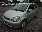 Used 1999 TOYOTA VITZ BF59683 for Sale Image 1