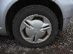 Used 1999 TOYOTA VITZ BF59683 for Sale Image 12