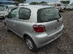 Used 1999 TOYOTA VITZ BF59683 for Sale Image 3