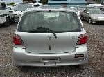 Used 1999 TOYOTA VITZ BF59683 for Sale Image 4