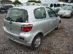 Used 1999 TOYOTA VITZ BF59683 for Sale Image 5