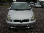 Used 1999 TOYOTA VITZ BF59683 for Sale Image 8