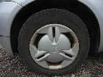 Used 1999 TOYOTA VITZ BF59683 for Sale Image 9