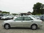 Used 1999 TOYOTA PROGRES BF59685 for Sale Image 2