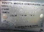 Used 1999 TOYOTA PROGRES BF59685 for Sale Image 29