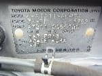 Used 1997 TOYOTA CORONA PREMIO BF59692 for Sale Image 27