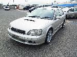 Used 2000 SUBARU LEGACY B4 BF59700 for Sale Image 1