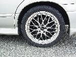 Used 2000 SUBARU LEGACY B4 BF59700 for Sale Image 10