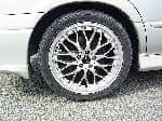 Used 2000 SUBARU LEGACY B4 BF59700 for Sale Image 11