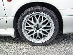 Used 2000 SUBARU LEGACY B4 BF59700 for Sale Image 12