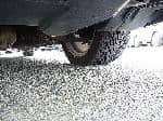 Used 2000 SUBARU LEGACY B4 BF59700 for Sale Image 14