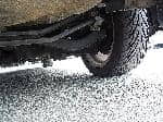 Used 2000 SUBARU LEGACY B4 BF59700 for Sale Image 16