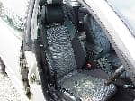 Used 2000 SUBARU LEGACY B4 BF59700 for Sale Image 17