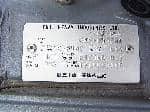 Used 2000 SUBARU LEGACY B4 BF59700 for Sale Image 27