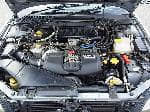 Used 2000 SUBARU LEGACY B4 BF59700 for Sale Image 28