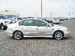 Used 2000 SUBARU LEGACY B4 BF59700 for Sale Image 6