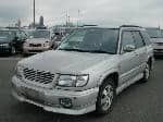 Used 1999 SUBARU FORESTER BF59705 for Sale Image 1