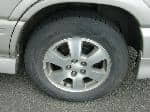 Used 1999 SUBARU FORESTER BF59705 for Sale Image 10