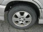 Used 1999 SUBARU FORESTER BF59705 for Sale Image 11