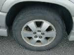 Used 1999 SUBARU FORESTER BF59705 for Sale Image 12