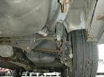 Used 1999 SUBARU FORESTER BF59705 for Sale Image 16