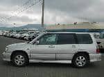 Used 1999 SUBARU FORESTER BF59705 for Sale Image 2