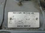 Used 1999 SUBARU FORESTER BF59705 for Sale Image 28