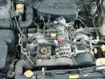 Used 1999 SUBARU FORESTER BF59705 for Sale Image 29