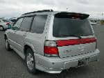 Used 1999 SUBARU FORESTER BF59705 for Sale Image 3