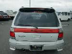 Used 1999 SUBARU FORESTER BF59705 for Sale Image 4