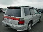 Used 1999 SUBARU FORESTER BF59705 for Sale Image 5