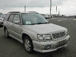 Used 1999 SUBARU FORESTER BF59705 for Sale Image 7
