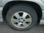 Used 1999 SUBARU FORESTER BF59705 for Sale Image 9