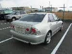 Used 1999 TOYOTA ALTEZZA BF59724 for Sale Image 5