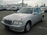 Used 1998 MERCEDES-BENZ C-CLASS BF59731 for Sale Image 1