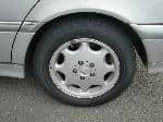Used 1998 MERCEDES-BENZ C-CLASS BF59731 for Sale Image 10