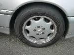 Used 1998 MERCEDES-BENZ C-CLASS BF59731 for Sale Image 12
