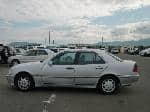 Used 1998 MERCEDES-BENZ C-CLASS BF59731 for Sale Image 2