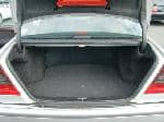 Used 1998 MERCEDES-BENZ C-CLASS BF59731 for Sale Image 20