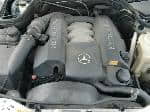 Used 1998 MERCEDES-BENZ C-CLASS BF59731 for Sale Image 29