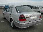 Used 1998 MERCEDES-BENZ C-CLASS BF59731 for Sale Image 3