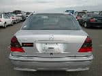 Used 1998 MERCEDES-BENZ C-CLASS BF59731 for Sale Image 4