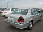 Used 1998 MERCEDES-BENZ C-CLASS BF59731 for Sale Image 5