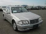 Used 1998 MERCEDES-BENZ C-CLASS BF59731 for Sale Image 7