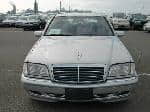Used 1998 MERCEDES-BENZ C-CLASS BF59731 for Sale Image 8