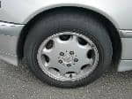 Used 1998 MERCEDES-BENZ C-CLASS BF59731 for Sale Image 9