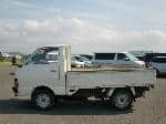 Used 1988 NISSAN VANETTE TRUCK BF59733 for Sale Image 2