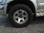 Used 1999 TOYOTA HILUX SURF BF59737 for Sale Image 9